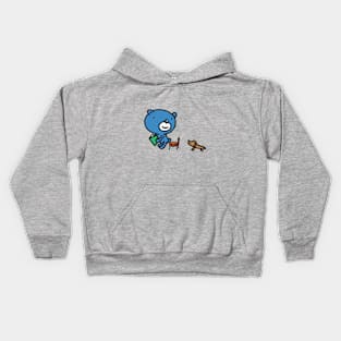 Please do ! Kids Hoodie